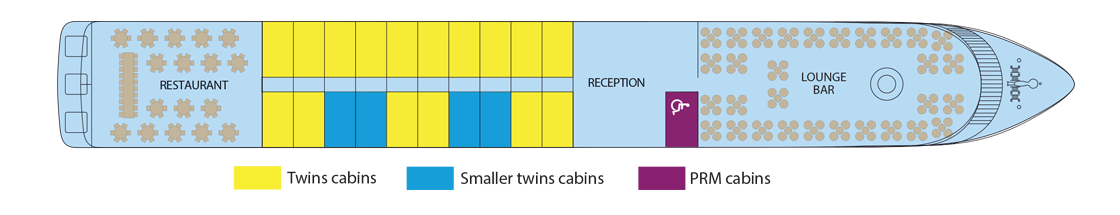 CroisiEurope MS Vivaldi Middle Deck.png